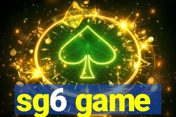 sg6 game